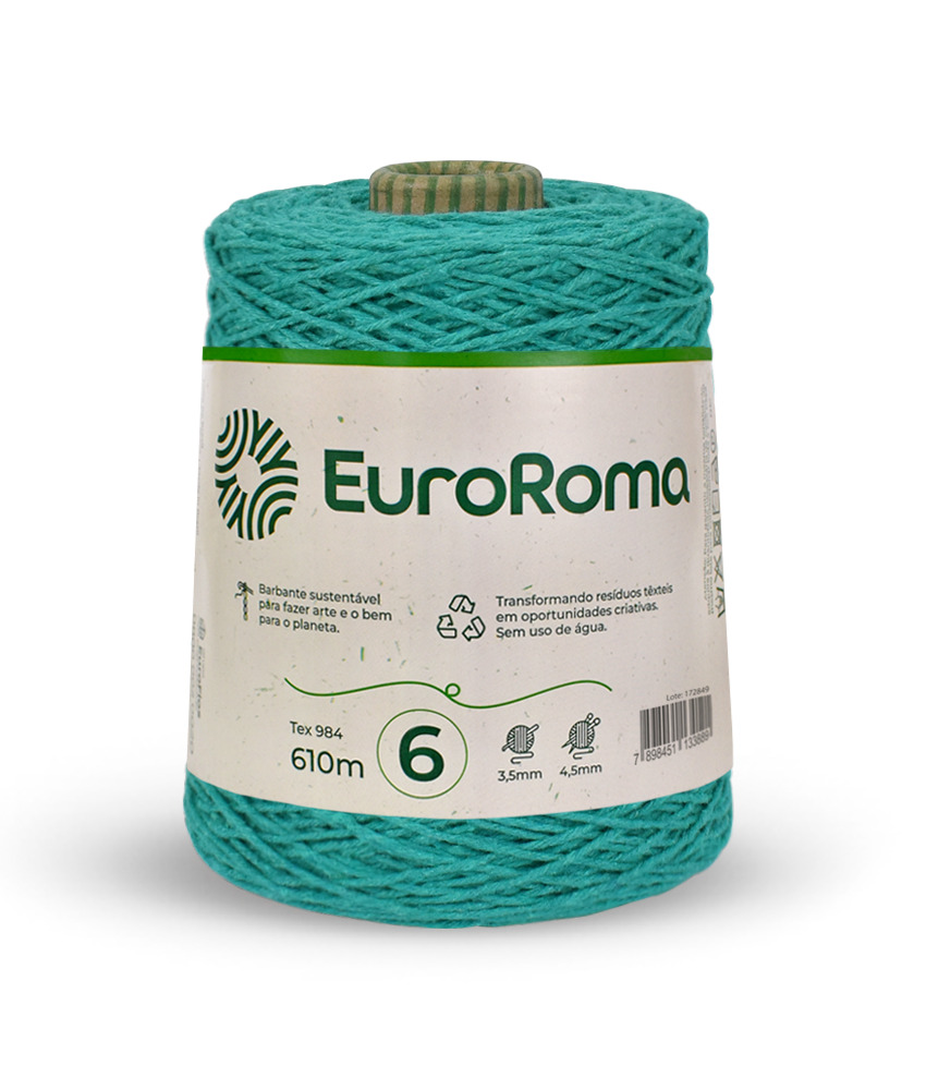 EUROROMA COLORIDO 4/6 - 600G - 610M.